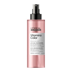 L'Oreal Professionnel, Serie Expert Vitamino Color, Agent de resurfacere, Tratament cu cremă fără clătire pentru păr, Pentru protecție termică, 190 ml