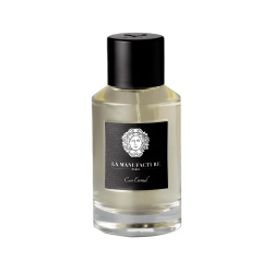 La Manufacture, Cuir Eternel, Apă de parfum, Unisex, 100 ml