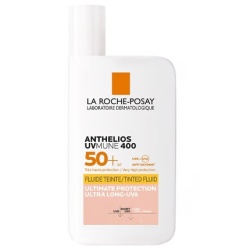 La Roche-Posay, Anthelios UVMune 400, Hidratant, Hidratant colorat, 50+, 50 ml