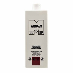 Label.M, Amaranth Thickening, Hair Conditioner, Densifying, 1000 ml