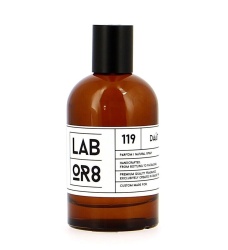 LABOR8, Da'at 119, Apă de parfum, Unisex, 50 ml