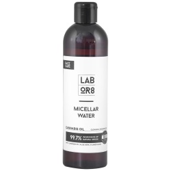 LABOR8, Hemp, Ingrediente naturale, Cleansing & Moisturising, Apă micelară, Toate tipurile de piele