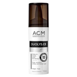 Laboratoire ACM, Duolys, Antioxidant, Ser, Pentru față, 15 ml