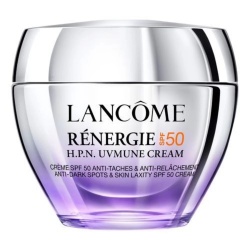 Lancome, Renergie H.P.N. UVMUNE, Pentru toate tipurile de piele, Zi, Cremă ușoară, Pentru față și