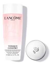 Lancome, Tonique Confort, Hidratant, Loțiune tonică, Pentru față și gât, 20 ml