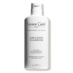 Leonor Greyl, Lait Lavant A La Banane, Șampon pentru păr, Curățare profundă, 200 ml