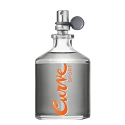Liz Claiborne, Curve Sport, Eau De Cologne, For Men, 125 ml