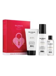 Locks of Love Set Balmain Professionnel: Balmain Professionnel, Hair Styling Cream, Light Hold, 150