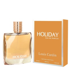 Louis Cardin, Holiday, Apă de parfum, Pentru bărbați, 100 ml