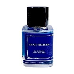 Louis Cardin, Spicy Vetiver, Apă de parfum, Unisex, 100 ml