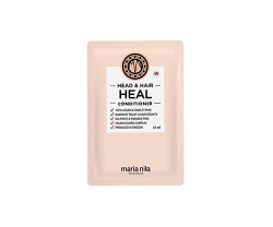 Maria Nila, Head & Hair Heal, Hair Treatment Conditioner, Anti-Dandruff, 12 ml