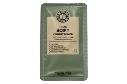 Maria Nila, True Soft, Balsam de păr, Pentru hidratare, 12 ml