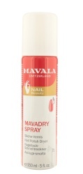 Mavala, Mava Dry Spray, Quick Drying, Lac de unghii, 150 ml