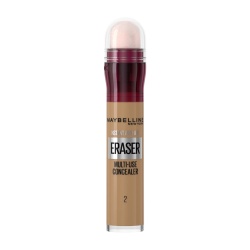 Maybelline, Instant Anti Age Eraser, Multifuncțional, Baton corector, 02, Nud, 6.8 ml