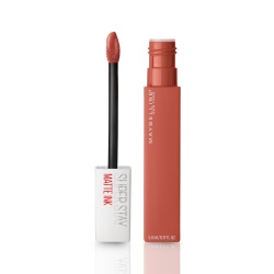 Maybelline, SuperStay Matte Ink, Mat, Ruj lichid, 70, Amazonian, 5 ml