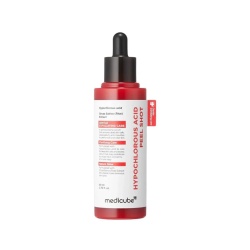 Medicube, Hypochlorous Acid Peel Shot, Ser exfoliant, 80 ml