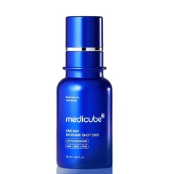 Medicube, Zero Pore One-Day, Pore Tightening, Zilnic, Ser tratament în fiole, Pore tightening, Față, Unisex, 30 ml