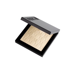 Mesauda, Nude Venus, Finisaj natural, Pudră compactă, 102, Bej deschis, 10 g