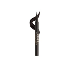 Milani, Stay Put Tank, Rezistent la apă, Tuș de ochi lichid, 110, Negru, 0.55 ml