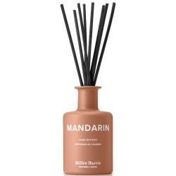 Miller Harris, Mandarin, Stick, Aroma Reed Diffuser