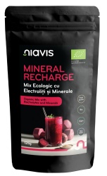 MINERAL RECHARGE - Mix Ecologic cu Electroliti si Minerale 125g