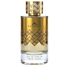 Monreale, Mineral Infusion, Apă de parfum, Pentru bărbați, 100 ml