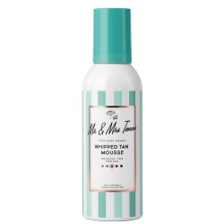 Mr & Mrs Tannie, Body Whipped Tan, Aloe Vera, Hidratant, Spumă autobronzantă, 200 ml