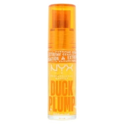 Nyx, Duck Plump, Lip Plumper, 01, Clearly Spicy, 7 ml