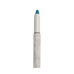 Off-White, Imprint Fern, Precizie, Creion eyeliner gel, Verde petrol, 2 g