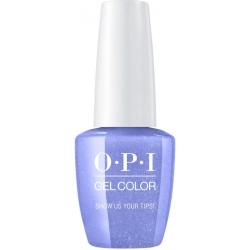 Opi, Gel Color, Ojă semipermanentă, Arată-ne sfaturile tale!, 15 ml