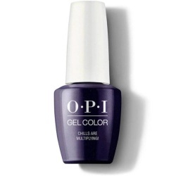 Opi, Gel Color, Ojă semipermanentă, Frisoanele se înmulțesc!, 15 ml