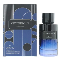 Orchid, Victorious Pour Homme, Apă de parfum, Pentru bărbați, 100 ml