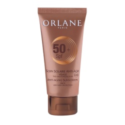 Orlane, Sun Anti-Aging, Anti-îmbătrânire, Cremă de soare, Pentru față, SPF 50, 50 ml