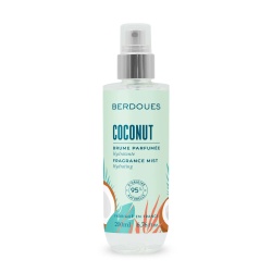 Parfums Berdoues, Coconut, Spray parfumat, Pentru femei, 200 ml