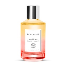 Parfums Berdoues, Monoi & Coco, Eau De Toilette, Unisex, 100 ml