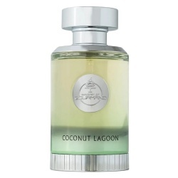 Paris Corner, Coconut Lagoon, Apă de parfum, Unisex, 100 ml