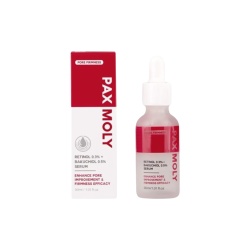 PaxMoly, Daily High Strength, 0.3% Retinol