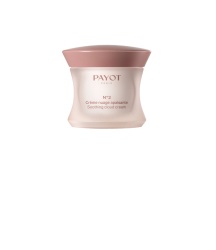 Payot, No. 2 Nuage, Întărire, Dimineața & Seara, Cremă, Pentru față și gât, 50 ml