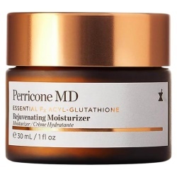Perricone Md, Essential Fx Acyl-Glutathione, Fără cruzime, Hidratare, Dimineața și seara, Cremă bogată, Față și gât, 30 ml