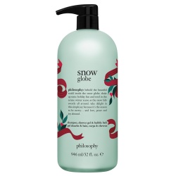 Philosophy, Snow Globe, Shower Gel & Shampoo 2-In-1, 1920 ml