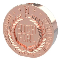 Police, Rich Girl, Eau De Parfum, For Women, 100 ml