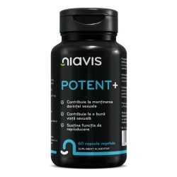 Potent Plus 60 cps