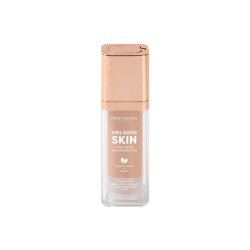 Profusion Cosmetics, Feel Good Skin, Finisaj satinat, Fond de ten lichid, 110, Corect, SPF 15, 30 ml