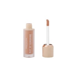 Profusion Cosmetics, Ray Of Sunshine, Strălucire naturală, Iluminator lichid, Sărutată de soare