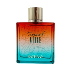 Rayhaan, Tropical Vibe, Apă de parfum, Unisex, 100 ml