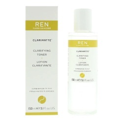 Ren, Clarimatte, Loțiune tonică, Pentru față, 150 ml