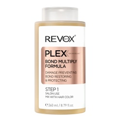 Revox B77, Plex Bond Step 1, Tratament cu cremă pentru păr, Reparație de legătură, 260 ml