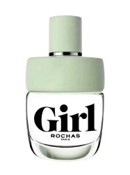 Rochas, Girl, Apă de toaletă, Pentru femei, Reincărcabilă, 75 ml