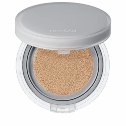 Rom&nd, Nu Zero Cushion, Semi-matte finish, Compact Foundation, 04, Beige, 15 g