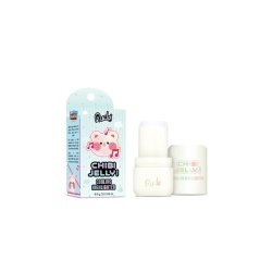 Rude Cosmetics, Chibi Jelly, Iluminând, Baton de evidențiere, Yuki, 8.5 g